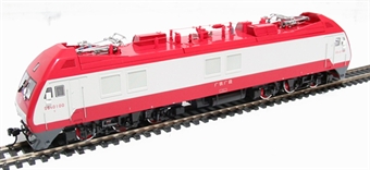 Chinese SS9G Co-Co electric locomotive 0100