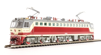 SS7C Electric loco #0056 'Wuhan'