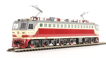 Class SS7C #0018 Lanzhou