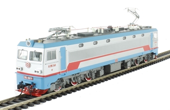 SS3 Electric Loco #0671 Shuohuang