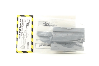 NASA/NACA insignia decals