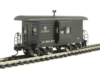 S12 Caboose #9012472