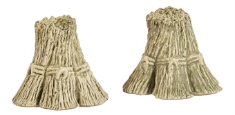 Corn stooks - pack of two