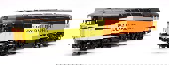 Class 56 049 'Robin of Templecombe Colas Rail Diesel Locomotive