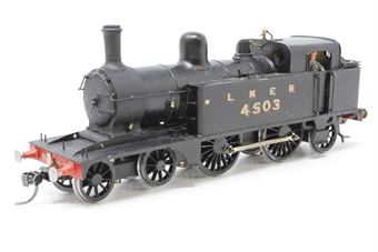 GNR/LNER Class C12 4-4-2T Steam locomotive kit