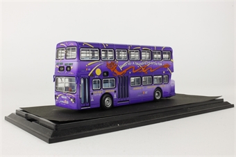 Lelyand Fleetline FE31AGR SF 9.7m - New World First Bus - SS31