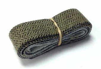 Clean Machine Track Cleaning Car Replacement Pads (Cuts Into 20)