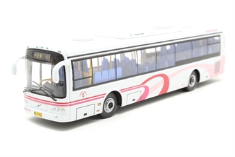 Volvo B7R - 'Shanghai Shen Bus Service Ltd.