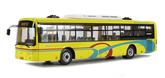Volvo B7B Sunwin Shanghai Shen Xin Bus (WSL)