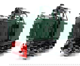 0-4-0 Conway Castle (Radio Control) Diesel Locomotive