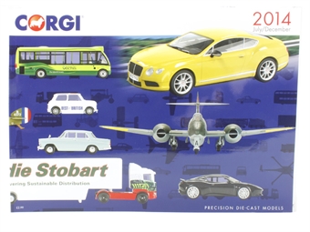 Corgi July-December 2014 Catalogue