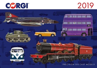 Corgi Catalogue - 2019