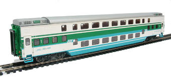 Chinese type 25Z double deck coach 10606