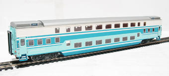 Chinese type 25K double deck coach 45065