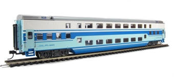 25YZ Double Deck Coach (Shanghai, #345070)