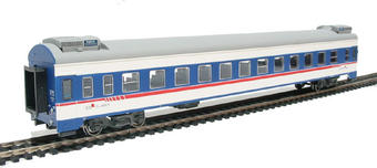 Chinese type 25K single deck coach 46917