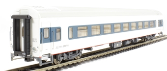 Chinese 25T coach 533710