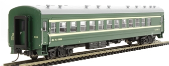 YZ22 Passenger Car New Edition #338288 Shenyang