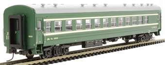 YZ22 Passenger Car New Edition #339158 Chengdu