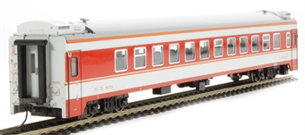 YZ25G Air-Conditioned Passenger Car #350525 Jinan