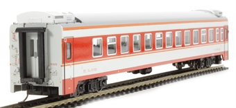 YZ25G Air-Conditioned Passenger Car #031002 Shanghai