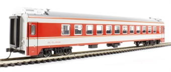 YZ25G Air-Conditioned Passenger Car #350528 Shanghai