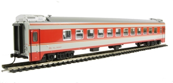 YZ25G Air-Conditioned Passenger Car #350457 Shenyang