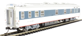 25K Air Conditioned Electric Power Supply Car #998713 Beijing