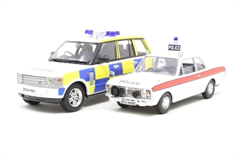 150 Years of Cheshire Police set