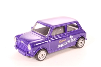 Mini Cooper - "Cadbury Dairy Milk"