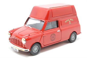 Royal Mail BLMC Mini Van