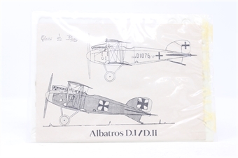 Albatros Dr.I Dreidecker