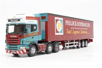 Scania 'Pollock Scotrans'