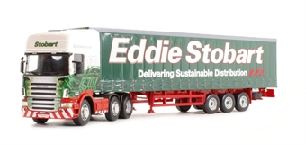 Scania Eddie Stobart truck