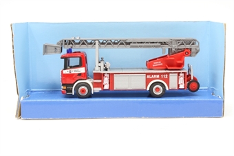 Scania 530 fire engine 'roskilde brandv+ªsen'
