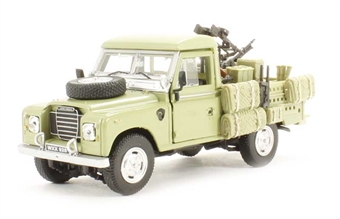 Land Rover Series III Military