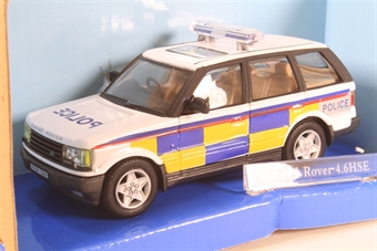 Land Rover 4.6 HSE - 'Police'