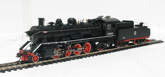 Class SY 2-8-2 #0540