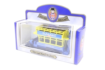 AEC 34-Seat Bus 'Sunlight Soap'