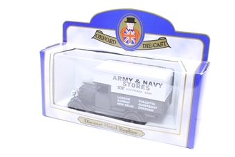 Chevrolet Truck 'Army & Navy Stores'