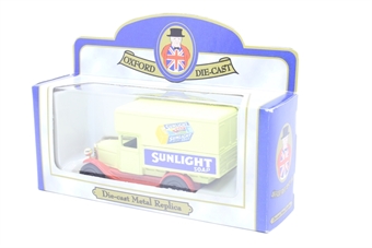 Chevrolet Truck 'Sunlight Soap'