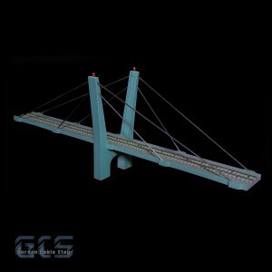 15" Suspension Bridge Kit