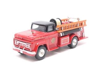 1966 GMC Fire Pumper - Chicago Fire Department