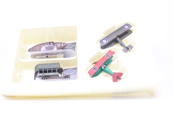For King & Country WWI Gift Set