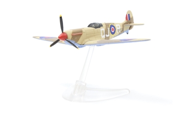 Spitfire  RAF 247 Sqn Neville Duke QJ-R