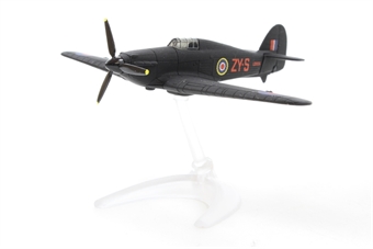 Hurricane ZY-S RAF 247 Squadron