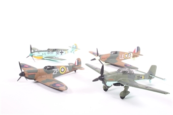 70th Anniversary Battle of Britain Aircraft Set