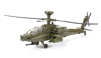 Apache Longbow helicopter