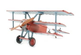 Fokker Dr1 WWI Centenary Collection