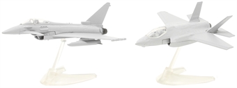 Defence of the Realm Collection - F-35 and Eurofighter Typhoon